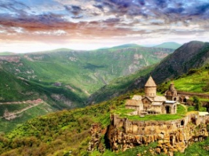 Հայաստանը` «National Geographic»-ի  էջերում (լուսանկար)